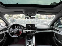 Audi A4L 2020 40 TFSI Fashion Dynamic - ფოტო 5