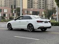 Audi A4L 2020 40 TFSI Fashion Dynamic - ფოტო 8