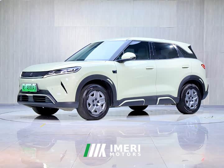 BYD Yuan UP Smart Drive 401KM Vitality Edition - ავტომობილი ჩინეთიდან