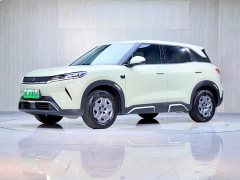 BYD Yuan UP Smart Drive 401KM Vitality Edition - ფოტო 1