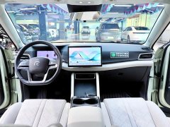 BYD Yuan UP Smart Drive 401KM Vitality Edition - ფოტო 10
