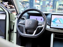 BYD Yuan UP Smart Drive 401KM Vitality Edition - ფოტო 11