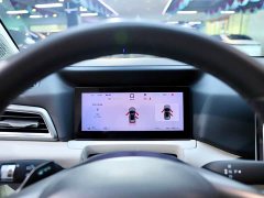 BYD Yuan UP Smart Drive 401KM Vitality Edition - ფოტო 12