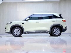 BYD Yuan UP Smart Drive 401KM Vitality Edition - ფოტო 4