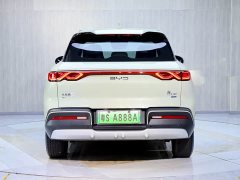 BYD Yuan UP Smart Drive 401KM Vitality Edition - ფოტო 6