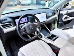 BYD Yuan UP Smart Drive 401KM Vitality Edition - ფოტო 9