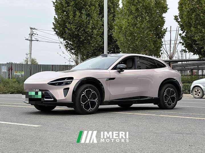 Xiaomi YU7 2025 Rear-Wheel Drive Long-Range Edition - ავტომობილი ჩინეთიდან