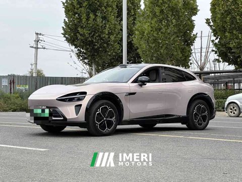 2026 Xiaomi YU7 2025 Rear-Wheel Drive Long-Range Edition - ავტომობილი ჩინეთიდან