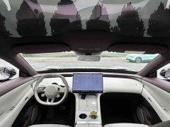 Xiaomi YU7 2025 Rear-Wheel Drive Long-Range Edition - ფოტო 4