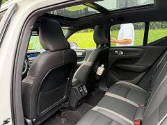 Volvo XC40 B3 Smart Remote Luxury Edition - ფოტო 11