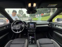 Volvo XC40 B3 Smart Remote Luxury Edition - ფოტო 13
