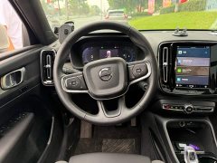 Volvo XC40 B3 Smart Remote Luxury Edition - ფოტო 14