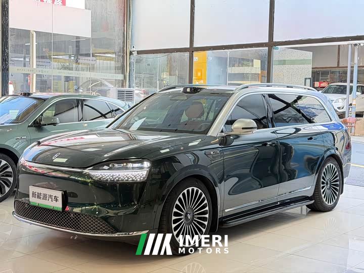 AITO M9 Pure Electric Ultra 100kWh 6-Seater