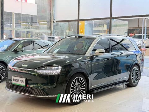 2024 AITO M9 Pure Electric Ultra 100kWh 6-Seater - ავტომობილი ჩინეთიდან