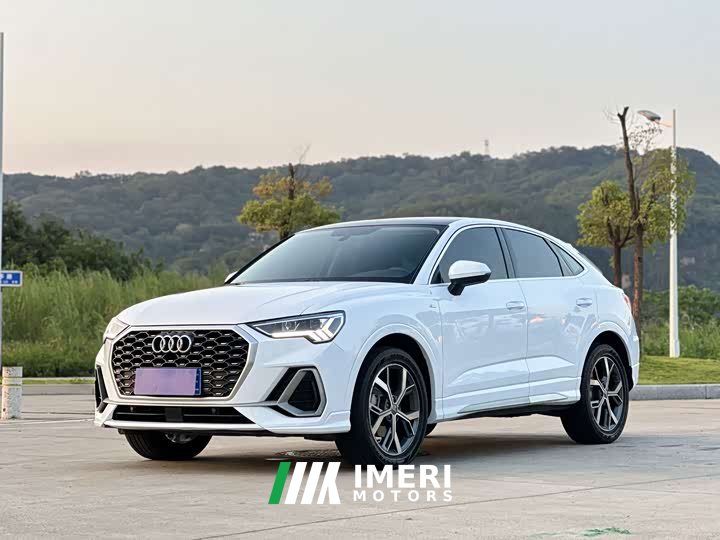 Audi Q3 Sportback 40 TFSI Fashion Edition