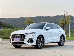 Audi Q3 Sportback 2020 40 TFSI Fashion Edition - ფოტო 1