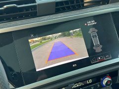 Audi Q3 Sportback 2020 40 TFSI Fashion Edition - ფოტო 13