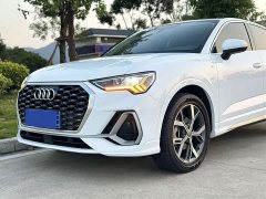 Audi Q3 Sportback 2020 40 TFSI Fashion Edition - ფოტო 17