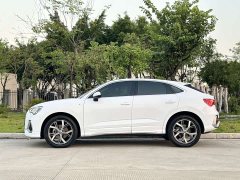 Audi Q3 Sportback 2020 40 TFSI Fashion Edition - ფოტო 18