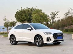 Audi Q3 Sportback 2020 40 TFSI Fashion Edition - ფოტო 2