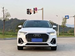 Audi Q3 Sportback 2020 40 TFSI Fashion Edition - ფოტო 3