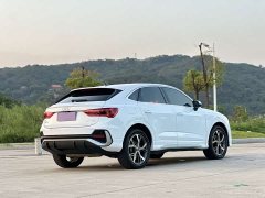 Audi Q3 Sportback 2020 40 TFSI Fashion Edition - ფოტო 4