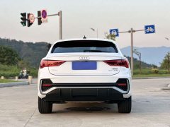 Audi Q3 Sportback 2020 40 TFSI Fashion Edition - ფოტო 5