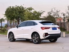 Audi Q3 Sportback 2020 40 TFSI Fashion Edition - ფოტო 6