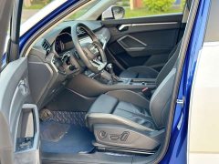 Audi Q3 Sportback 2020 40 TFSI Fashion Edition - ფოტო 7