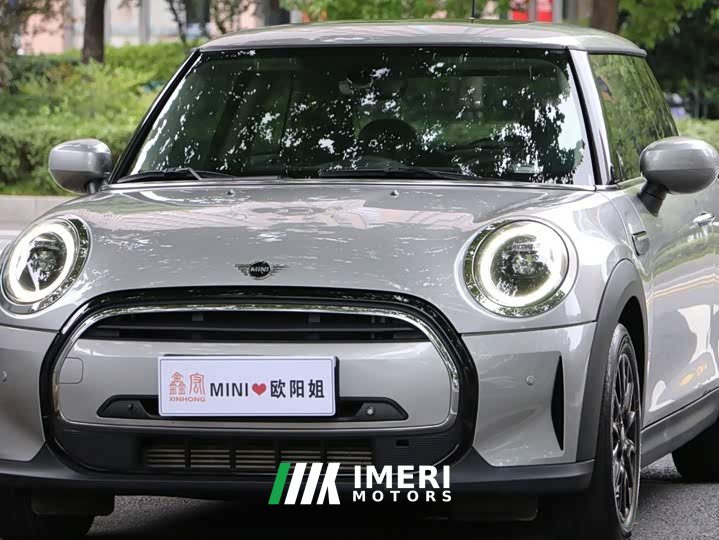 BMW MINI 2023 1.5T ONE - ავტომობილი ჩინეთიდან
