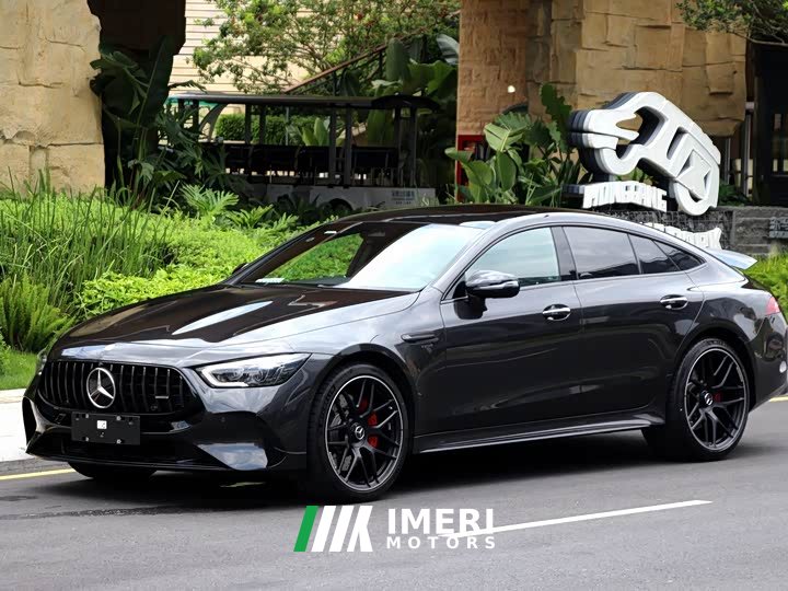 Mercedes-Benz AMG GT AMG GT 50 Four-Door Coupe China Special Edition - ავტომობილი ჩინეთიდან