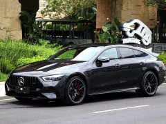 Mercedes-Benz AMG GT AMG GT 50 Four-Door Coupe China Special Edition - ფოტო 1
