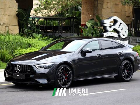 2025 Mercedes-Benz AMG GT AMG GT 50 Four-Door Coupe China Special Edition - ავტომობილი ჩინეთიდან