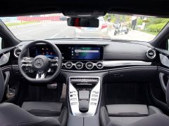 Mercedes-Benz AMG GT AMG GT 50 Four-Door Coupe China Special Edition - ფოტო 12