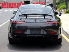 Mercedes-Benz AMG GT AMG GT 50 Four-Door Coupe China Special Edition - ფოტო 16