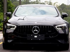 Mercedes-Benz AMG GT AMG GT 50 Four-Door Coupe China Special Edition - ფოტო 2