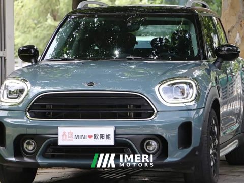 2021 BMW MINI COUNTRYMAN 2022 1.5T COOPER Connoisseur - ავტომობილი ჩინეთიდან