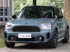 BMW MINI COUNTRYMAN 2022 1.5T COOPER Connoisseur - ფოტო 13