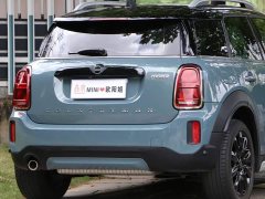 BMW MINI COUNTRYMAN 2022 1.5T COOPER Connoisseur - ფოტო 15
