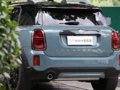 BMW MINI COUNTRYMAN 2022 1.5T COOPER Connoisseur - ფოტო 16