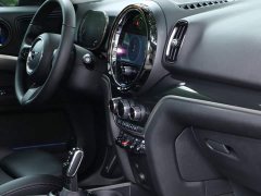 BMW MINI COUNTRYMAN 2022 1.5T COOPER Connoisseur - ფოტო 18