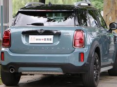 BMW MINI COUNTRYMAN 2022 1.5T COOPER Connoisseur - ფოტო 4