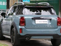 BMW MINI COUNTRYMAN 2022 1.5T COOPER Connoisseur - ფოტო 6