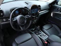 BMW MINI COUNTRYMAN 2022 1.5T COOPER Connoisseur - ფოტო 7