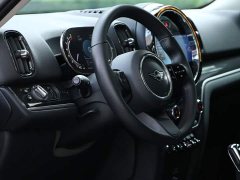 BMW MINI COUNTRYMAN 2022 1.5T COOPER Connoisseur - ფოტო 8