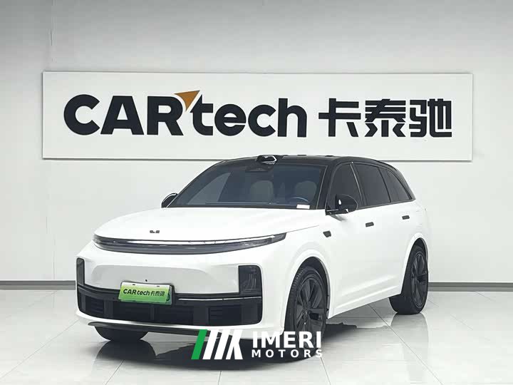 Li Auto L7 Max - ავტომობილი ჩინეთიდან