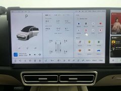Li Auto L7 Max - ფოტო 17
