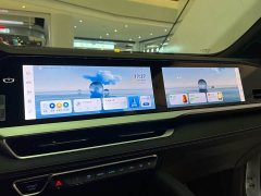 Geely Xingyue L 2024 2.0TD DCT EVO FWD Long Wind Edition - ფოტო 15