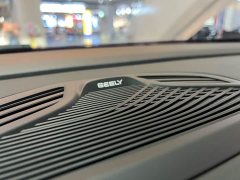 Geely Xingyue L 2024 2.0TD DCT EVO FWD Long Wind Edition - ფოტო 16