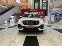 Geely Xingyue L 2024 2.0TD DCT EVO FWD Long Wind Edition - ფოტო 2
